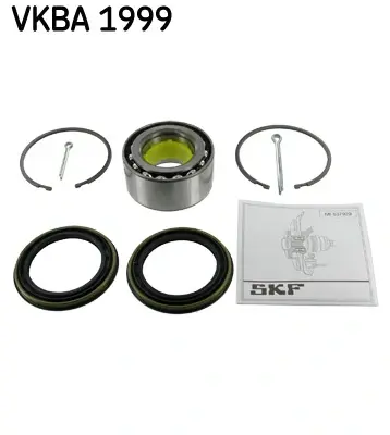 Комплект подшипника ступицы колеса SKF VKBA 1999