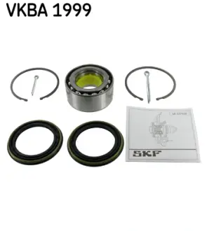 Комплект подшипника ступицы колеса SKF VKBA 1999