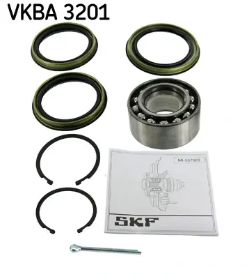 Комплект подшипника ступицы колеса SKF VKBA 3201