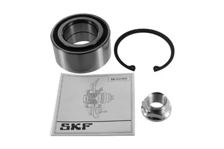 Комплект подшипника ступицы колеса SKF VKBA 3246