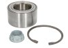 Комплект подшипника ступицы колеса skf VKBA3400