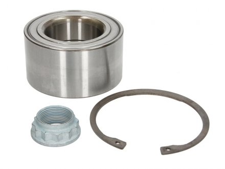 Комплект подшипника ступицы колеса skf VKBA3400