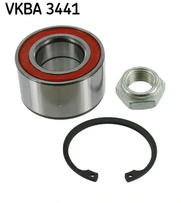 Комплект подшипника ступицы колеса SKF VKBA 3441