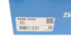 Комплект подшипника ступицы колеса SKF VKBA3455 (фото 6)