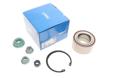 Комплект подшипника ступицы колеса SKF VKBA3455