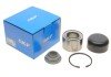 Комплект подшипника ступицы колеса skf VKBA 3501