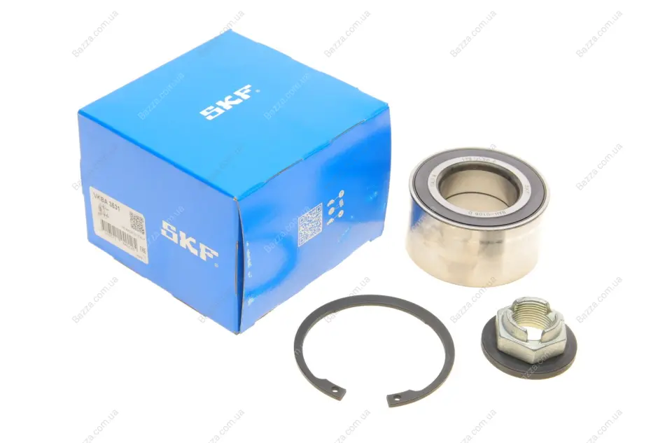Комплект подшипника ступицы колеса SKF VKBA3531 (фото 1)