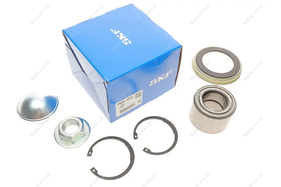 Комплект подшипника ступицы колеса SKF VKBA3532