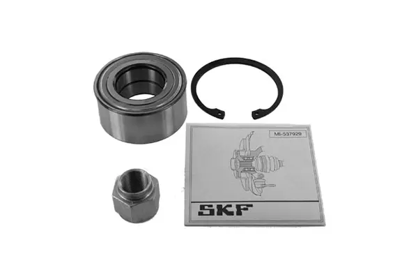 Комплект подшипника ступицы колеса SKF VKBA 3554