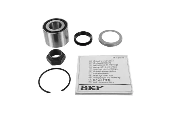 Комплект подшипника ступицы колеса SKF VKBA 3556