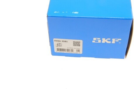 Комплект подшипника ступицы колеса skf VKBA3581