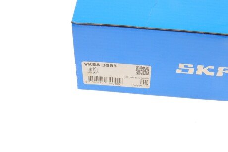 Комплект подшипника ступицы колеса skf VKBA3588