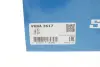 Комплект подшипника ступицы колеса SKF VKBA3617 (фото 9)