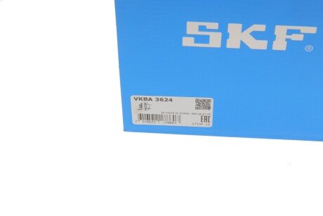 Комплект подшипника ступицы колеса skf VKBA 3624