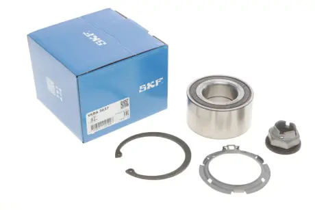 Комплект подшипника ступицы колеса SKF VKBA3637