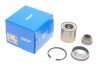 Комплект подшипника ступицы колеса skf VKBA3639