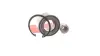 Комплект подшипника ступицы колеса SKF VKBA 3657