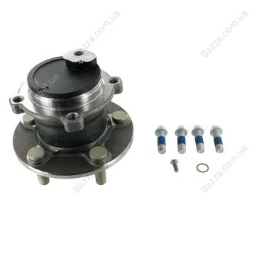Комплект подшипника ступицы колеса SKF VKBA3661 (фото 1)