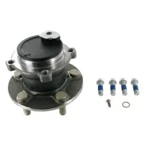 Комплект подшипника ступицы колеса SKF VKBA3661