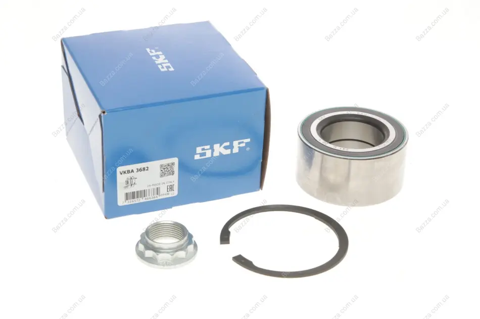 Комплект подшипника ступицы колеса SKF VKBA3682