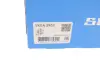 Комплект подшипника ступицы колеса SKF VKBA3902 (фото 3)