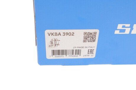 Комплект подшипника ступицы колеса skf VKBA3902