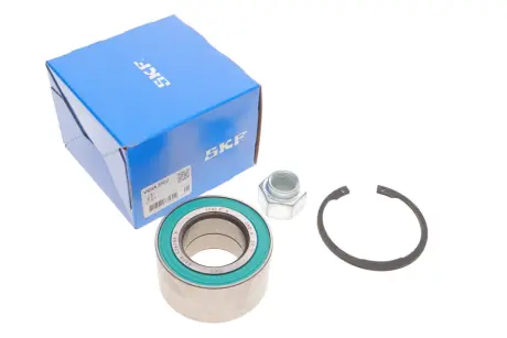 Комплект подшипника ступицы колеса SKF VKBA3902