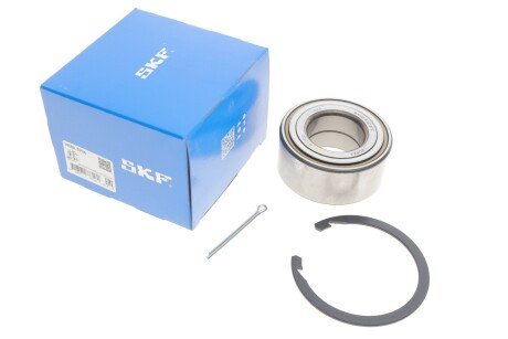 Комплект подшипника ступицы колеса skf VKBA3906