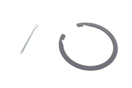 Комплект подшипника ступицы колеса skf VKBA3906