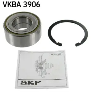 Комплект подшипника ступицы колеса SKF VKBA 3906