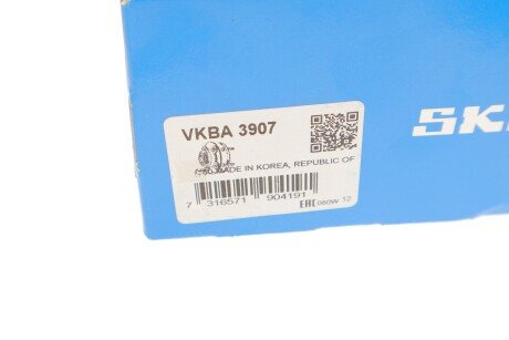 Комплект подшипника ступицы колеса skf VKBA3907