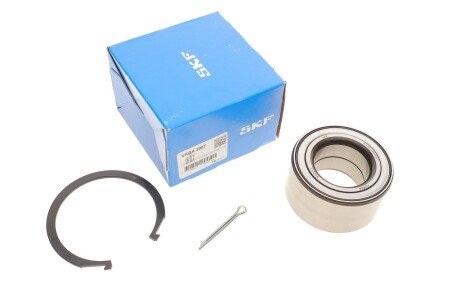 Комплект подшипника ступицы колеса skf VKBA 3907