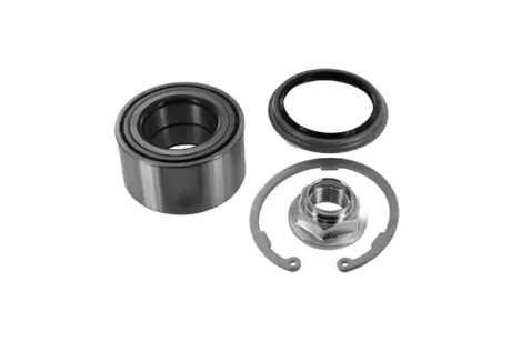 Комплект подшипника ступицы колеса SKF VKBA 3935