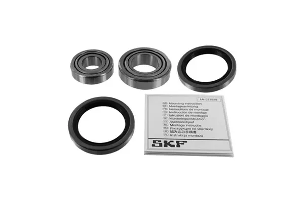 Комплект подшипника ступицы колеса SKF VKBA3936