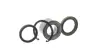 Комплект подшипника ступицы колеса SKF VKBA3940
