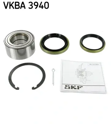Комплект подшипника ступицы колеса SKF VKBA3940