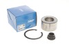 Комплект подшипника ступицы колеса skf VKBA 3945