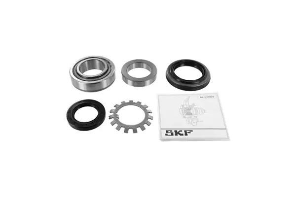 Комплект подшипника ступицы колеса SKF VKBA 3948