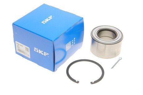 Комплект подшипника ступицы колеса skf VKBA3979