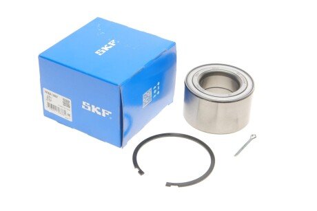 Комплект подшипника ступицы колеса skf VKBA 3997