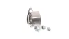 Комплект подшипника ступицы колеса SKF VKBA 575