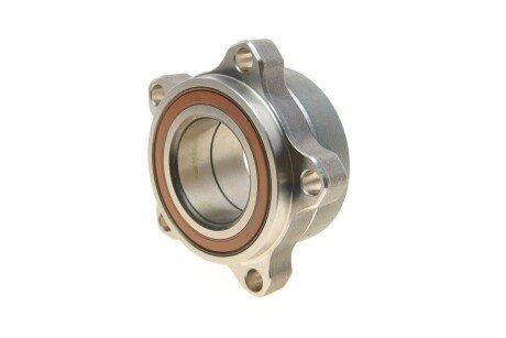 Комплект подшипника ступицы колеса skf VKBA6526