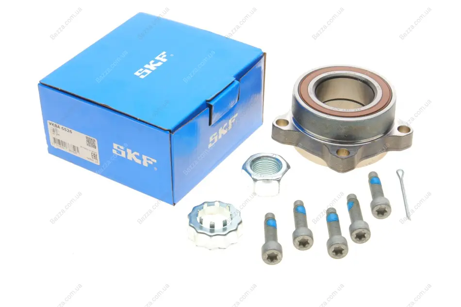 Комплект подшипника ступицы колеса SKF VKBA6526