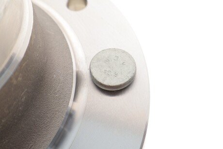 Комплект подшипника ступицы колеса skf VKBA6527