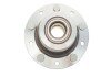 Комплект подшипника ступицы колеса skf VKBA 6527