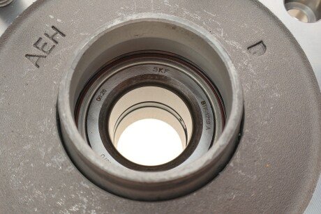 Комплект подшипника ступицы колеса skf VKBA6527