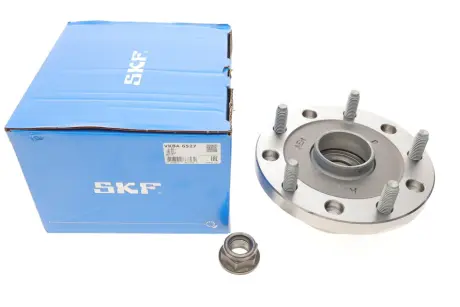 Комплект подшипника ступицы колеса SKF VKBA6527