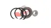 Комплект подшипника ступицы колеса SKF VKBA 6540