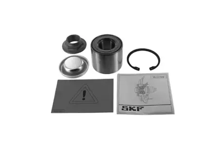 Комплект подшипника ступицы колеса SKF VKBA 6549