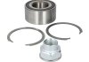 Комплект подшипника ступицы колеса skf VKBA 6550